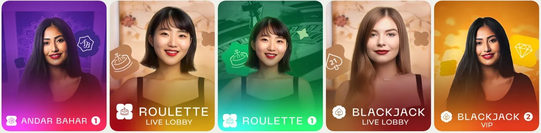 Live Casino