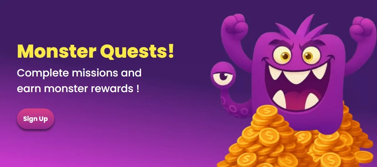 Monster Quests
