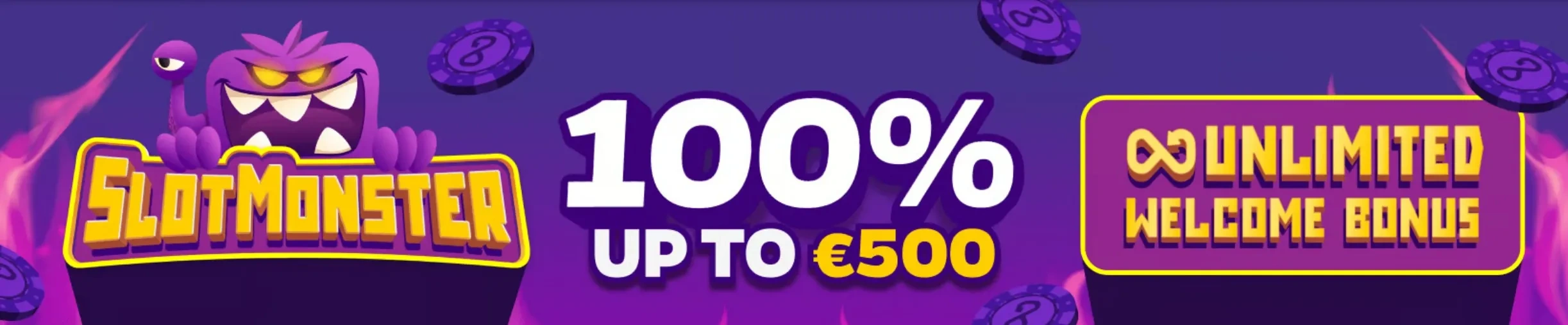 Welcome Bonus