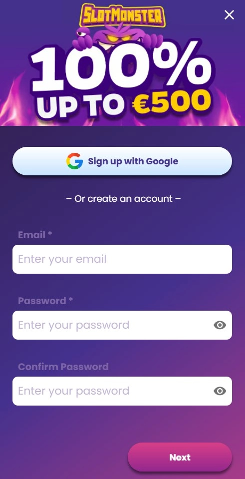 Registration